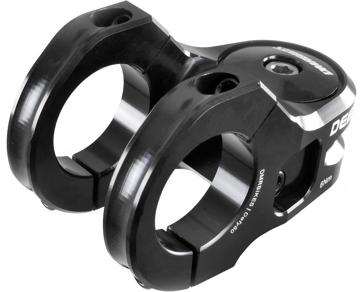 DMR Defy Vorbau Ø35mm 5° black