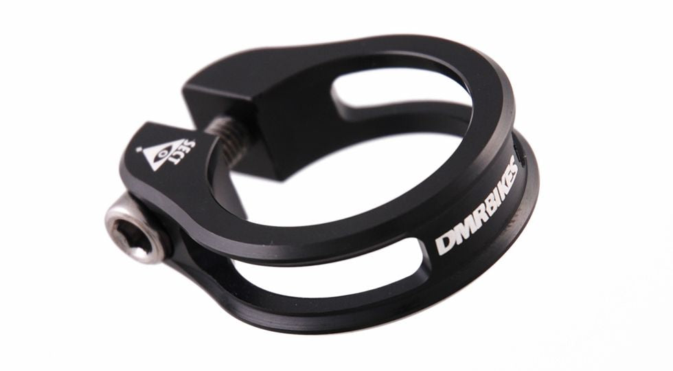 DMR Sect Sattelklemme Ø31,8mm black