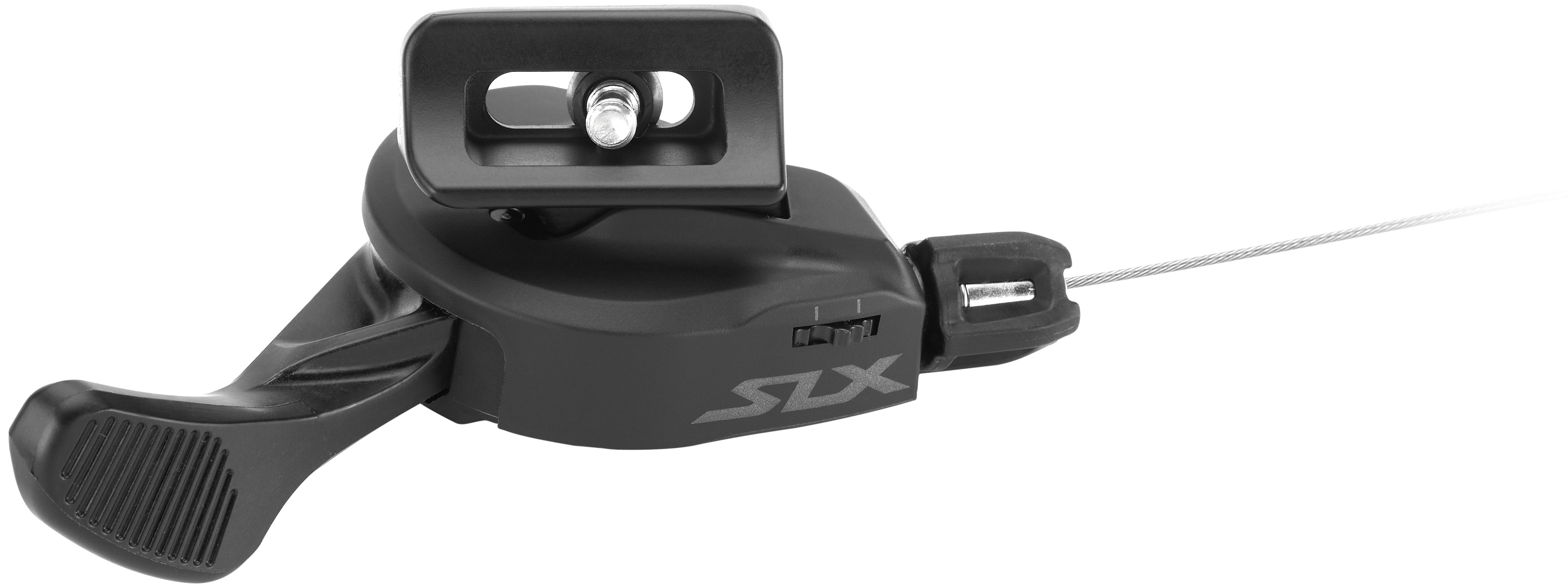 Shimano SLX SL-M7100 I-Spec EV Schalthebel 2-fach links schwarz