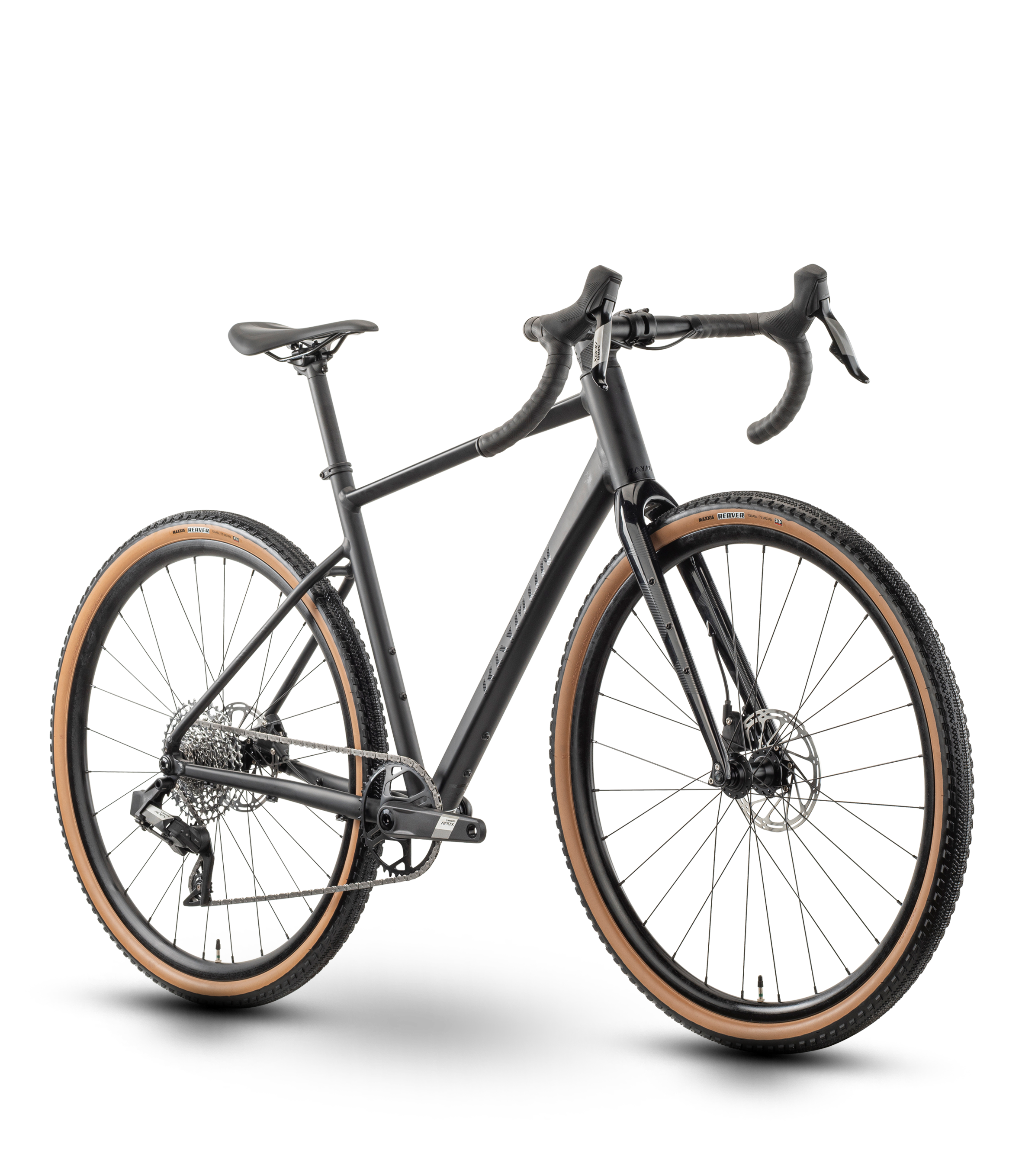 Raymon Territ Ultra black stealth (2026)