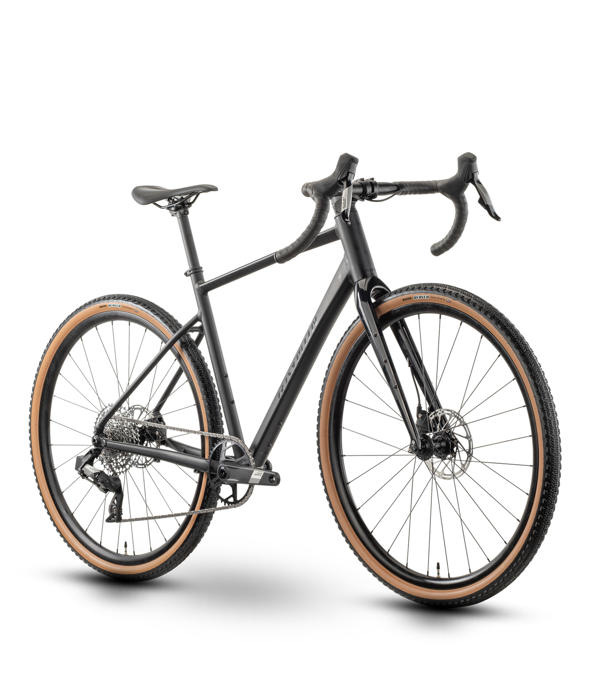 Raymon Territ Ultra black stealth (2026)