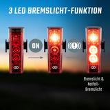 Sigma AURA 120 + HIRO 50 LINK Beleuchtungsset