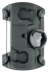 Fidlock Uni Connector + Bike Base schwarz