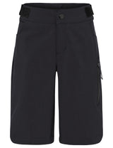 VAUDE Kids Moab Base Shorts black