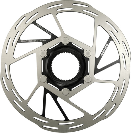 SRAM Paceline Bremsscheibe Centerlock internal Lockring