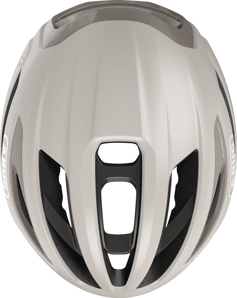 Abus TAIPAN Gravel Helm sand beige