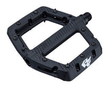Race Face Chester Plattform-Pedale Large black