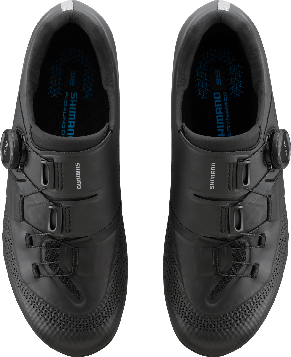 Shimano RC503W Rennrad-Schuhe Damen black