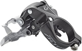 Shimano Altus FD-M2000 Umwerfer 3x9-fach Down Swing Schelle hoch silber/schwarz
