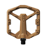 Crankbrothers Stamp 0 Small Plattform-Pedal  brown