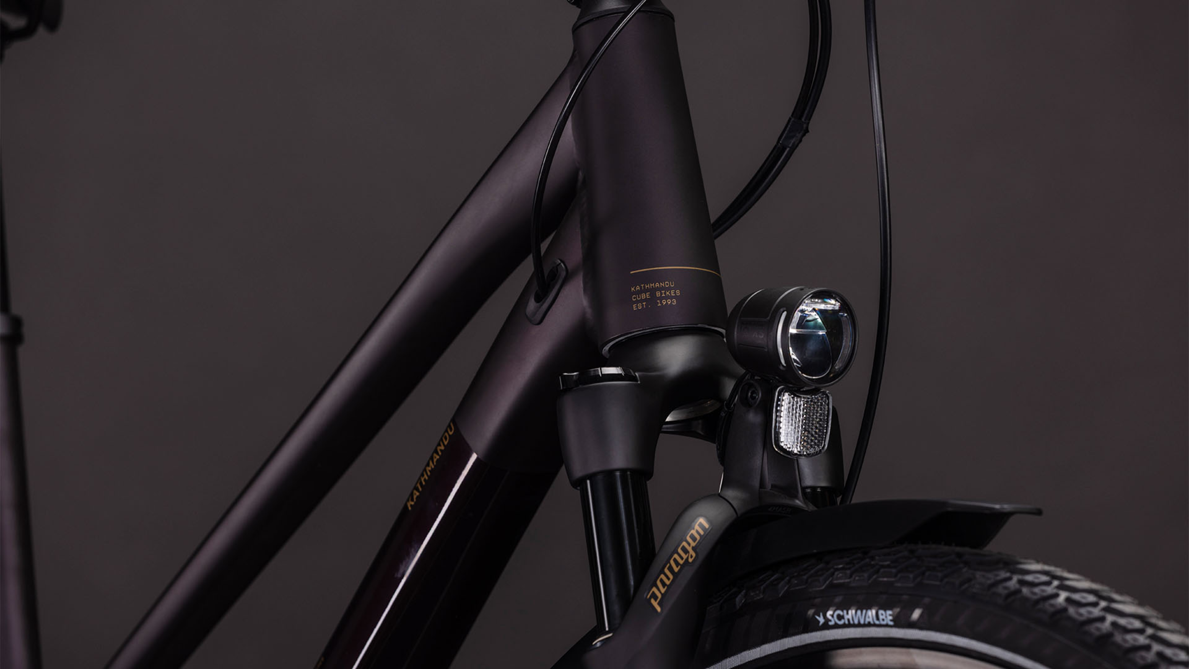 Cube Kathmandu SLX Trapez solareclipse´n´gold (2026)