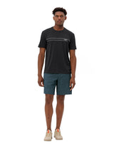 VAUDE Men's Cyclist T-Shirt V black/black