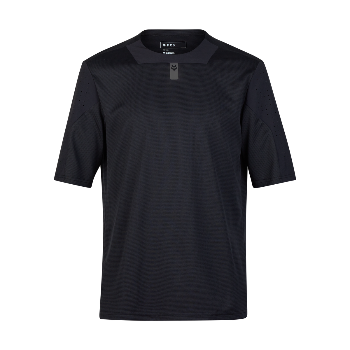 Fox Defend SS Jersey Black