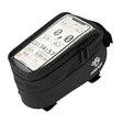 NC-17 Connect Smartphone Tasche für Oberrohr schwarz