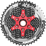 SunRace CSMX8 Kassette 11-fach schwarz