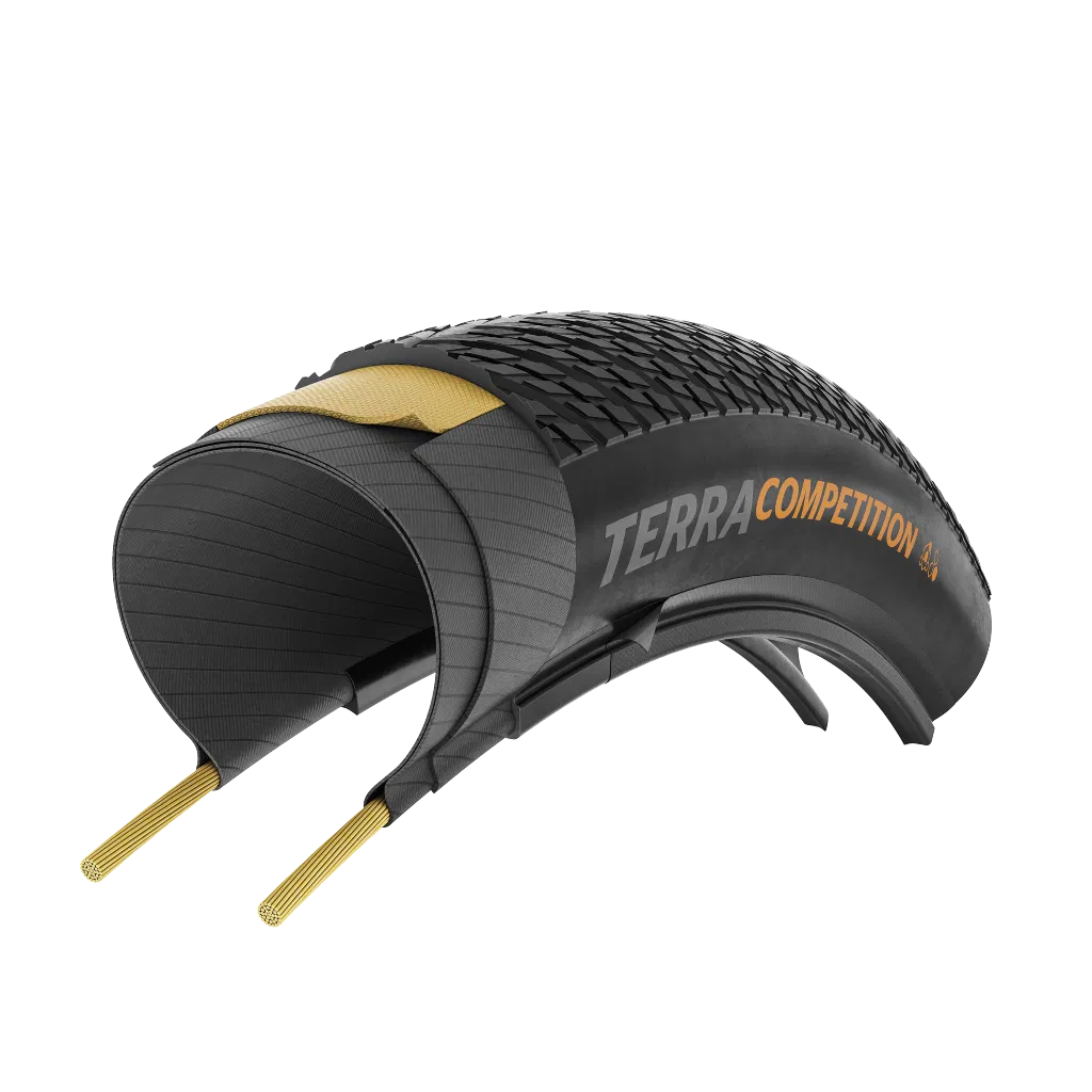 Continental Terra Competition Trail Grip E-25 28
