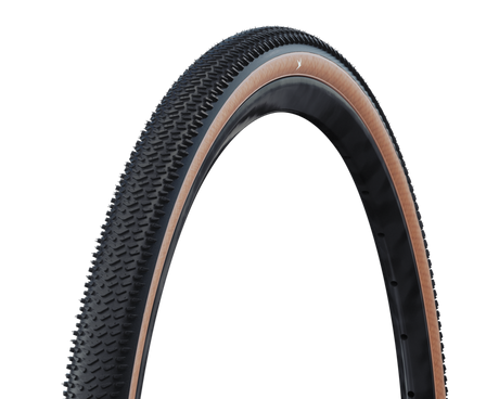 Schwalbe G-ONE R PRO Super Race V-Guard Addix Race 45-622  transparent
