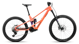 Orbea WILD LT H20 MULLET Wild Orange -Royal Plum (Gloss) (2027)