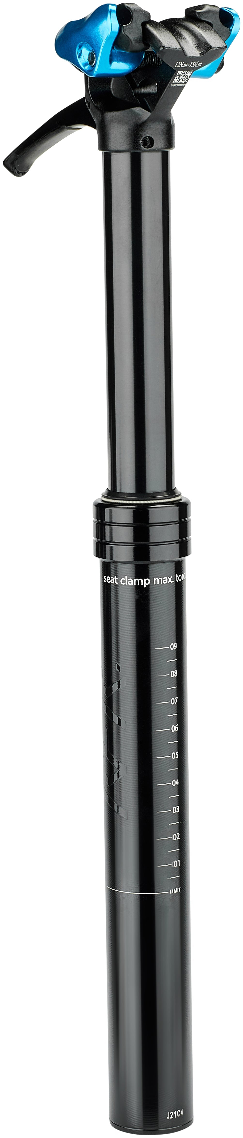 RFR Teleskop-Sattelstütze Ø 31,6mm black