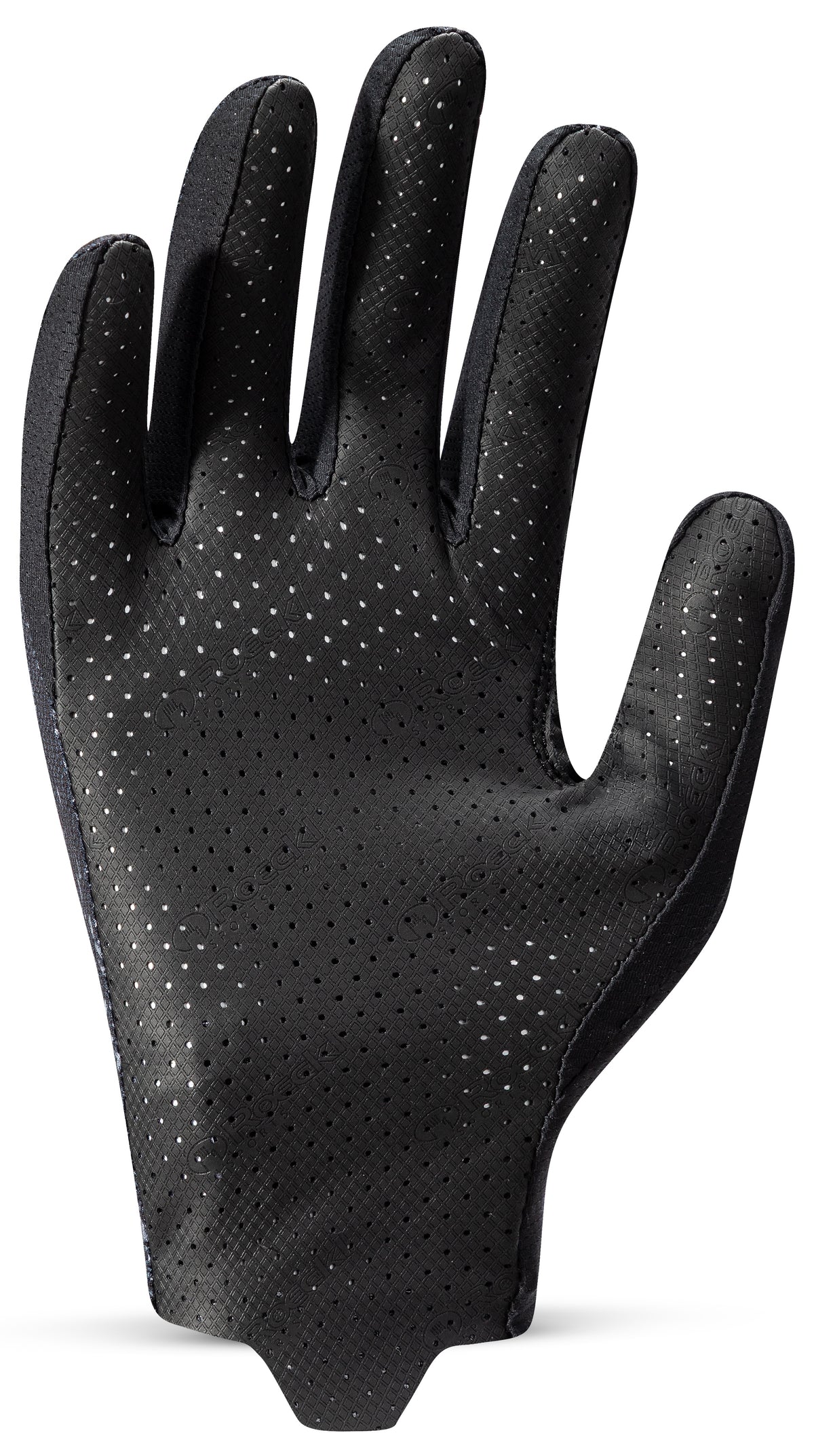 Roeckl Mittelberg Handschuhe Unisex black shadow