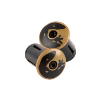 Lizard Skins Lenkerband Endstopfen  vegas gold – aktuelle Variante