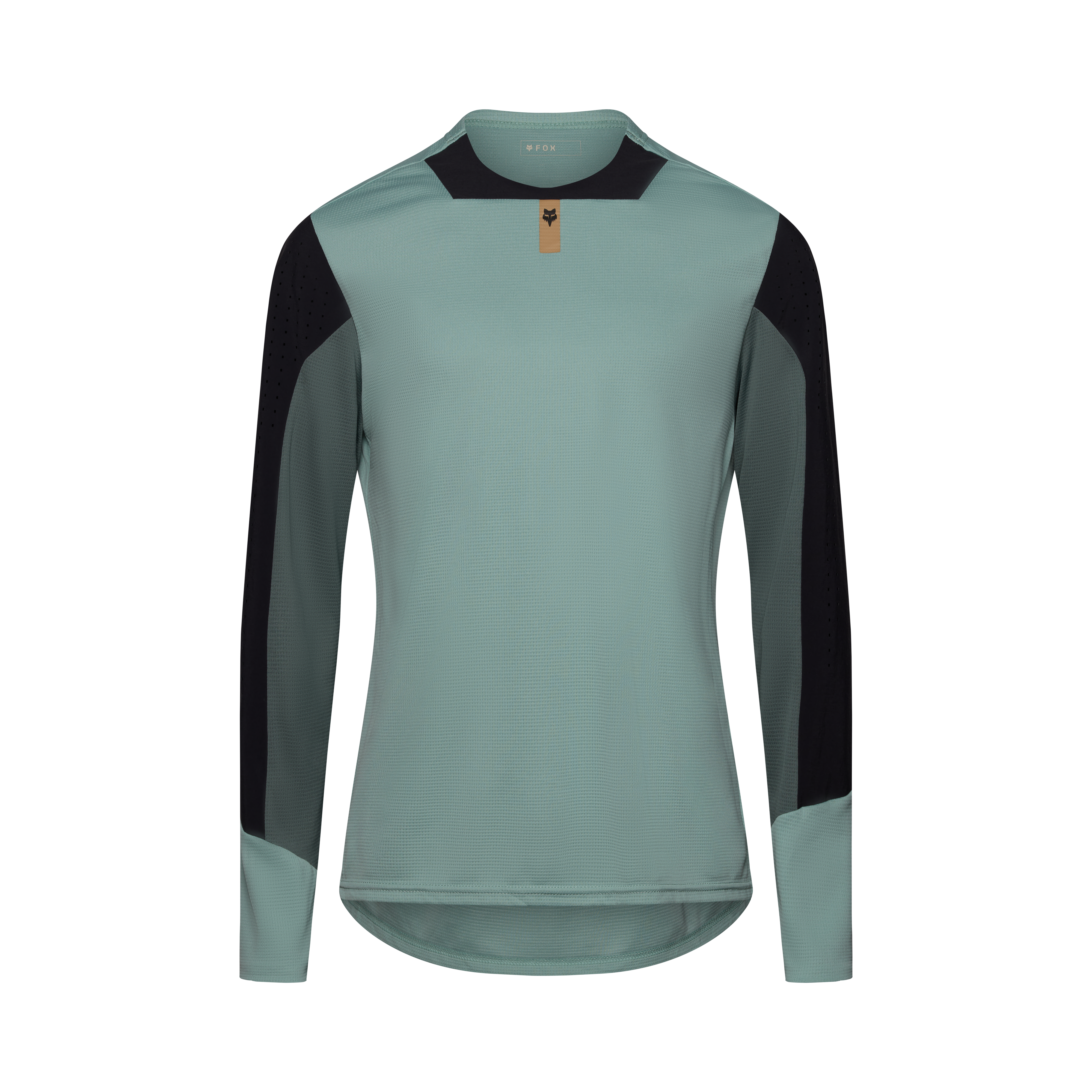 Fox Defend Ls Jersey Arctic Blue