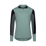 Fox Defend Ls Jersey Arctic Blue
