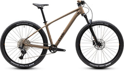 Cube Aim SLT  cappuccino´n´black (2027)