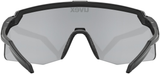 uvex Pace Stage S Radbrille Black Matt / Mirror Silver