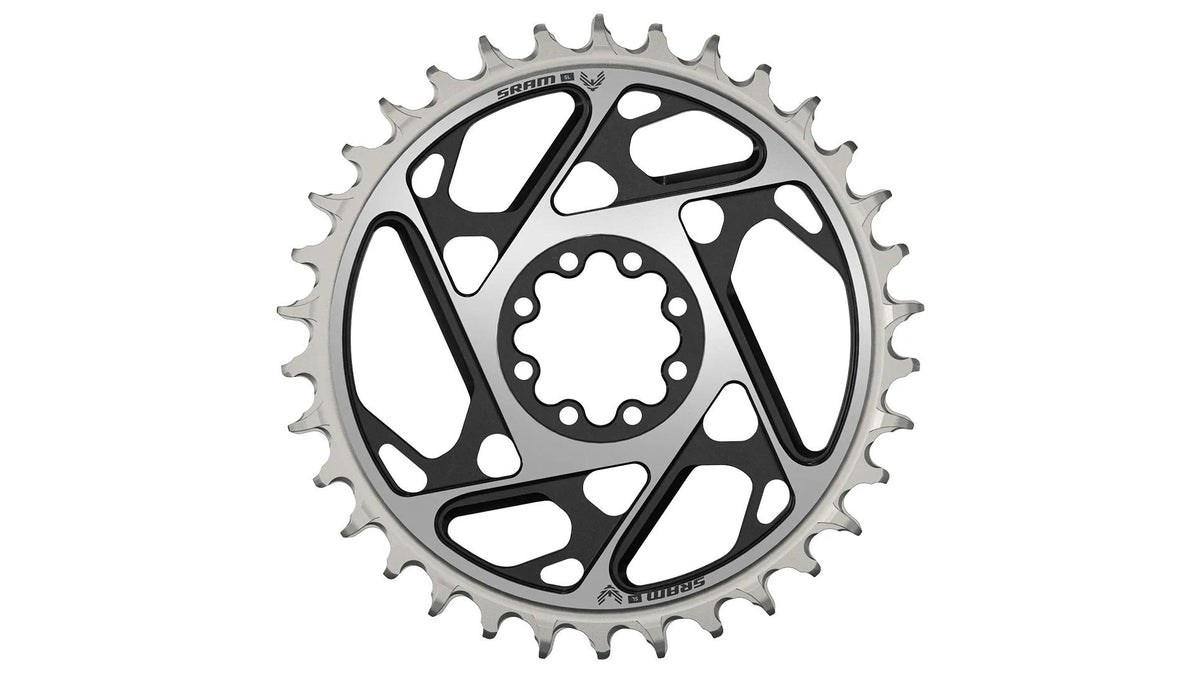SRAM Eagle XX SL T-Type Kettenblatt 34Z 12-fach 0mm Offset DM schwarz