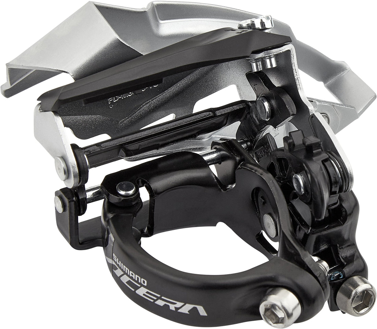 Shimano Acera FD-M3000 Umwerfer 3x9-fach silber