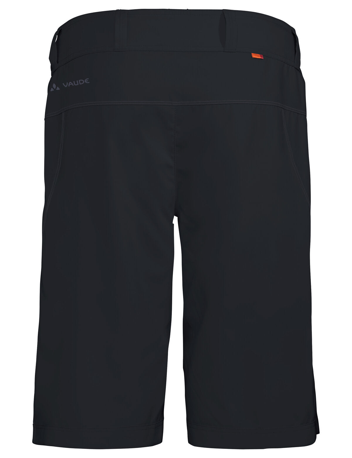 VAUDE Ledro Shorts Damen schwarz