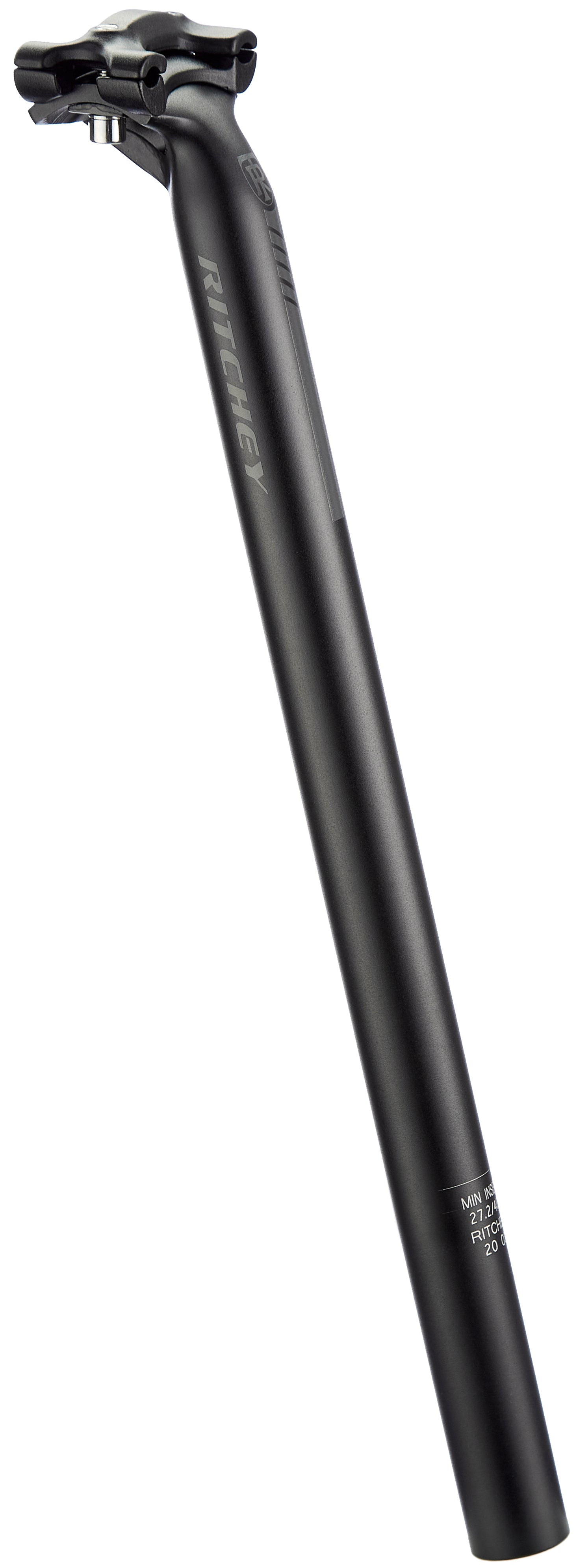 Ritchey Comp Sattelstütze Ø27,2mm Offset 25mm schwarz