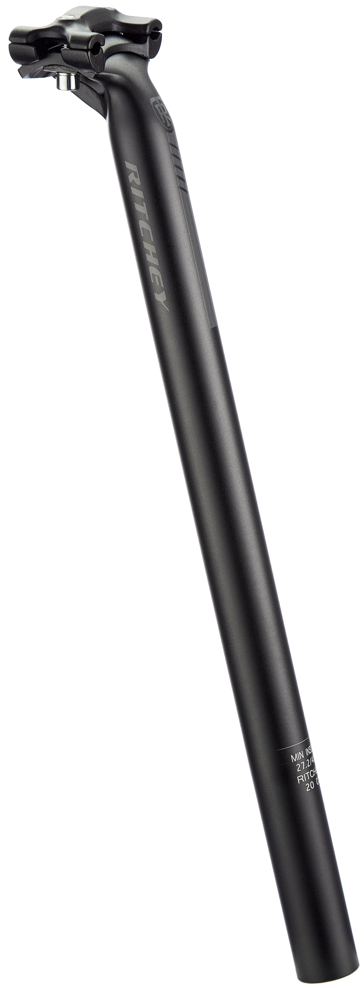 Ritchey Comp Sattelstütze Ø27,2mm Offset 25mm schwarz