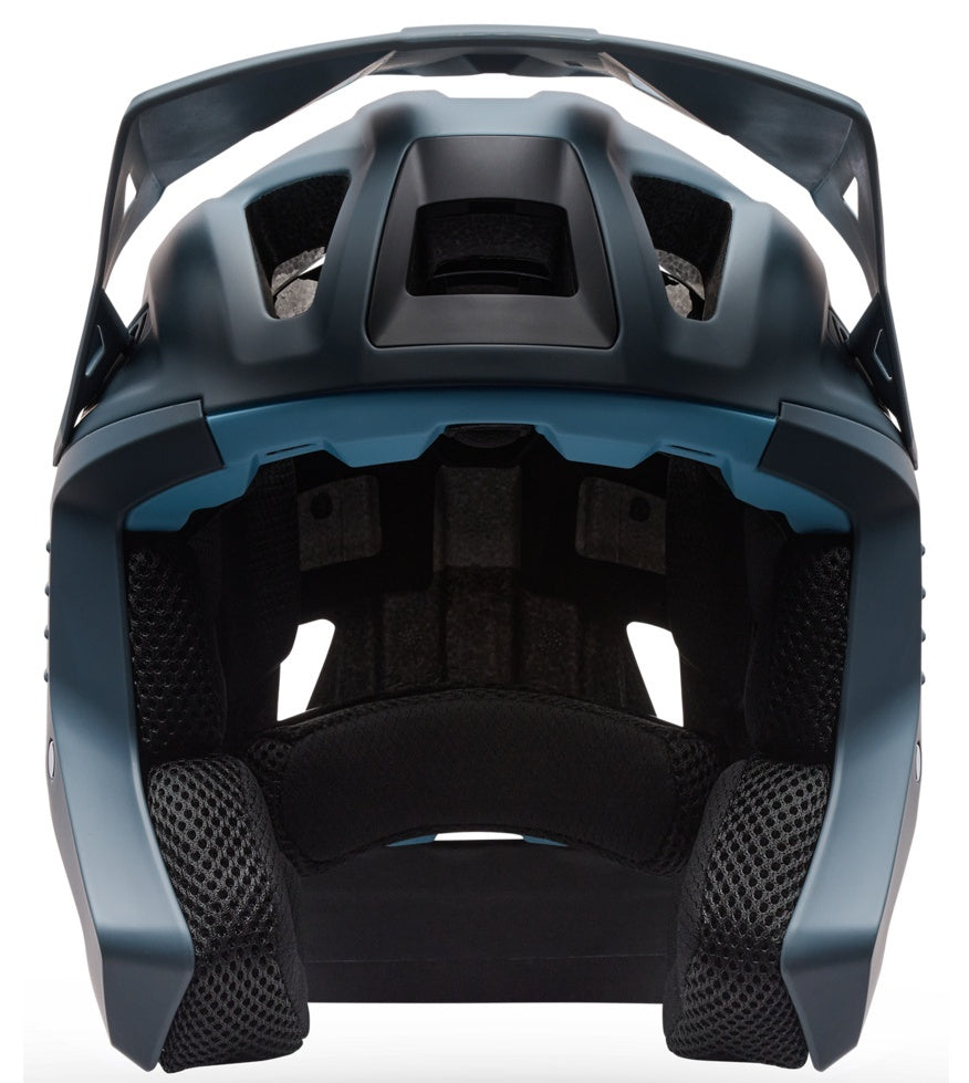 Bell 3QTR-Air Mips MTB-Helm Ratio steel grey