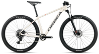 Orbea ONNA 27 40 (2026) | 27,5 Zoll MTB Hardtail | Ivory White (Gloss) - Navy Blue (Matt) – aktuelle Variante
