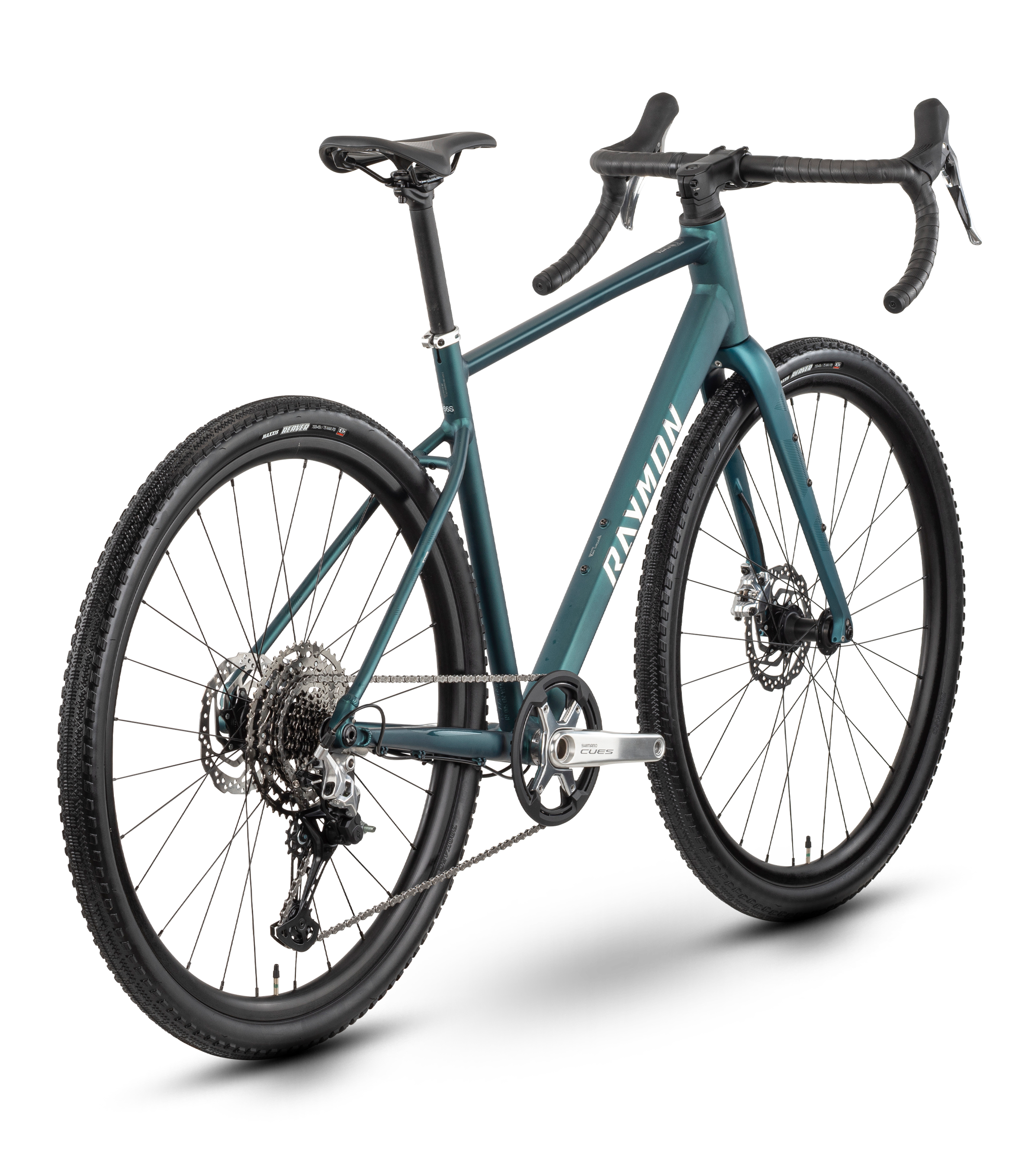 Raymon Territ Comp agave green/chrome (2026)