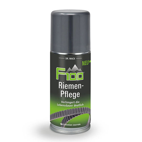 F100 Pflegemittel für Antriebsriemen 100ml