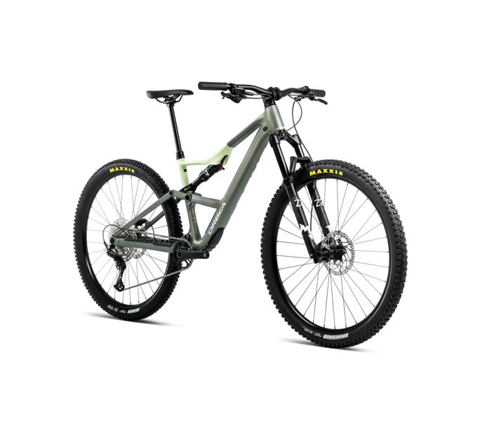 Orbea OCCAM SL H30 Spaceship Green - Acid Gum (Gloss) (2026)