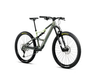 Orbea OCCAM SL H30 (2026) | 29 Zoll MTB Fully | Spaceship Green - Acid Gum (Gloss) – aktuelle Variante