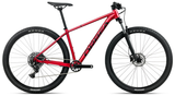 Orbea ONNA 29 40 Burning Red (Gloss) - Black (Matt) (2026)