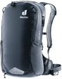 deuter Race Air 10 Fahrradrucksack schwarz