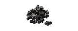 Reverse 16x Alu R-Pins Escape / Escape Pro schwarz