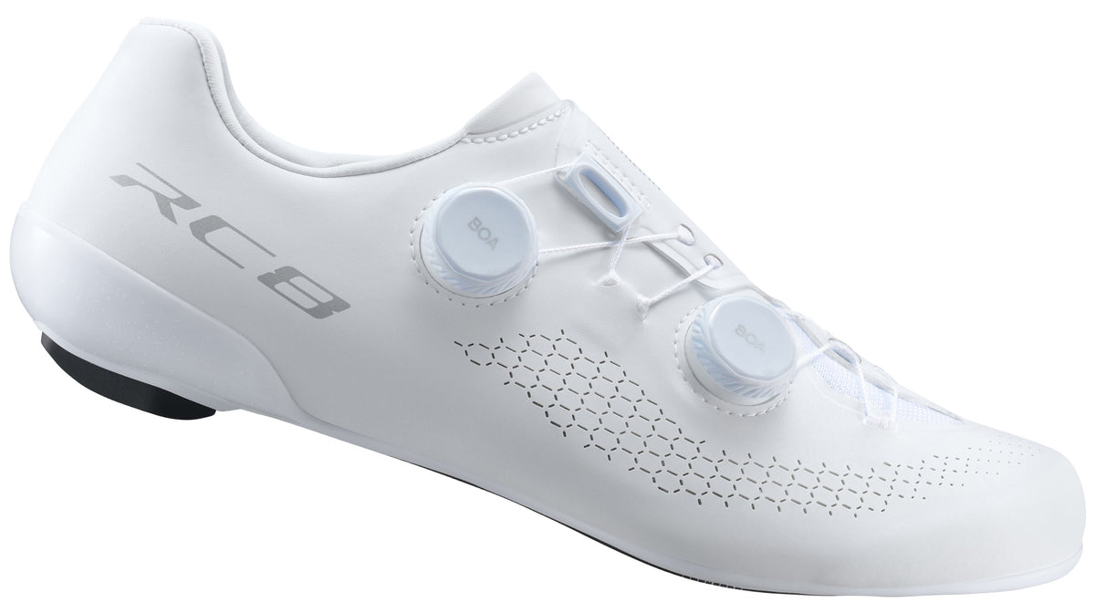 Shimano RC810 Rennrad-Schuhe Normal White