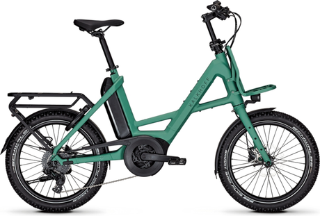Kalkhoff ENTICE C+ EXCITE 545 Mineralgreen matt (2027)