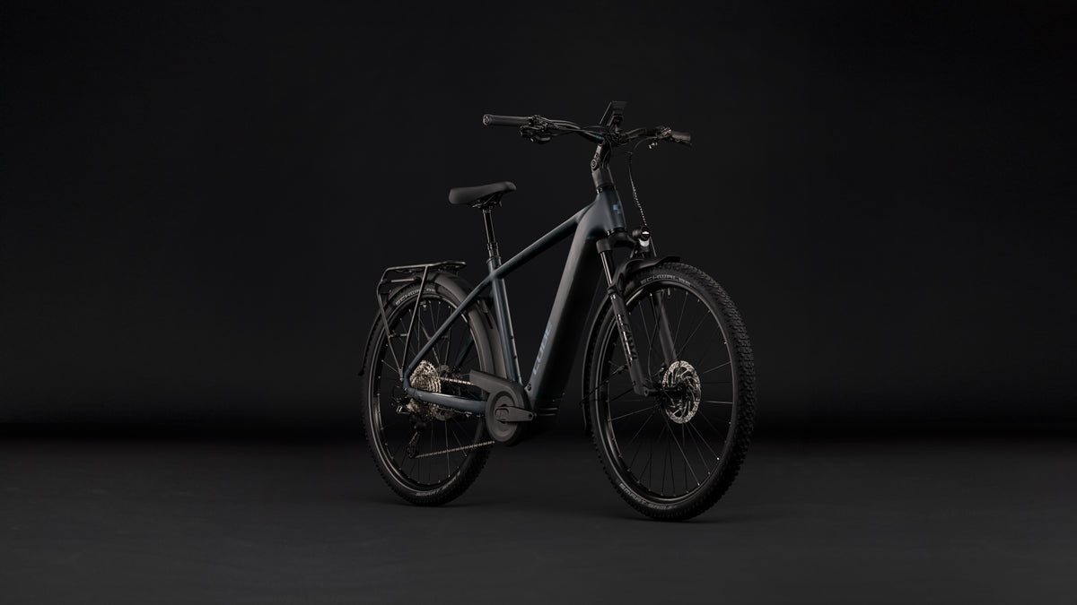 Cube Nuride Hybrid EXC 800 Diamant coal´n´chrome (2027)