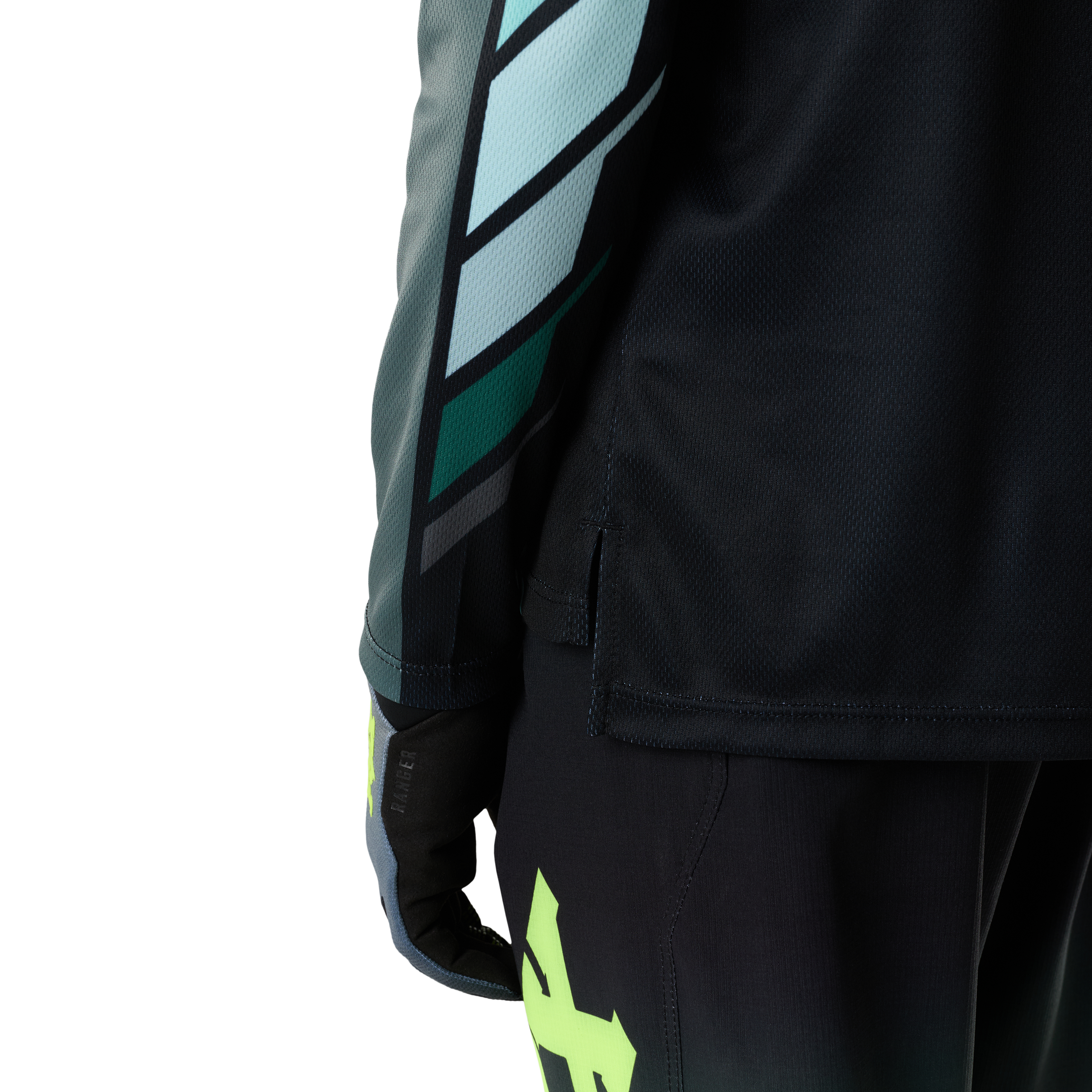 Fox Yth Ranger Pant Foundry Sage