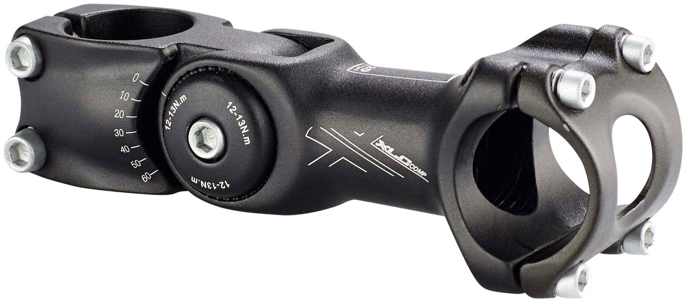 XLC Comp ST-T14 Vorbau Ø 31,8 mm schwarz