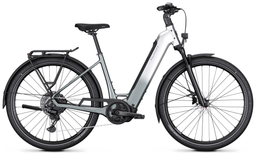 Kalkhoff ENDEAVOUR 3 AIR Wave 600 Arctic Grey gloss (2027)
