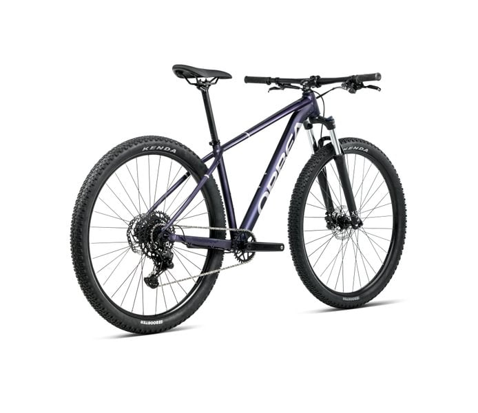 Orbea ONNA 29 40 Tanzanite (Matt) - Silver (Gloss) (2026)